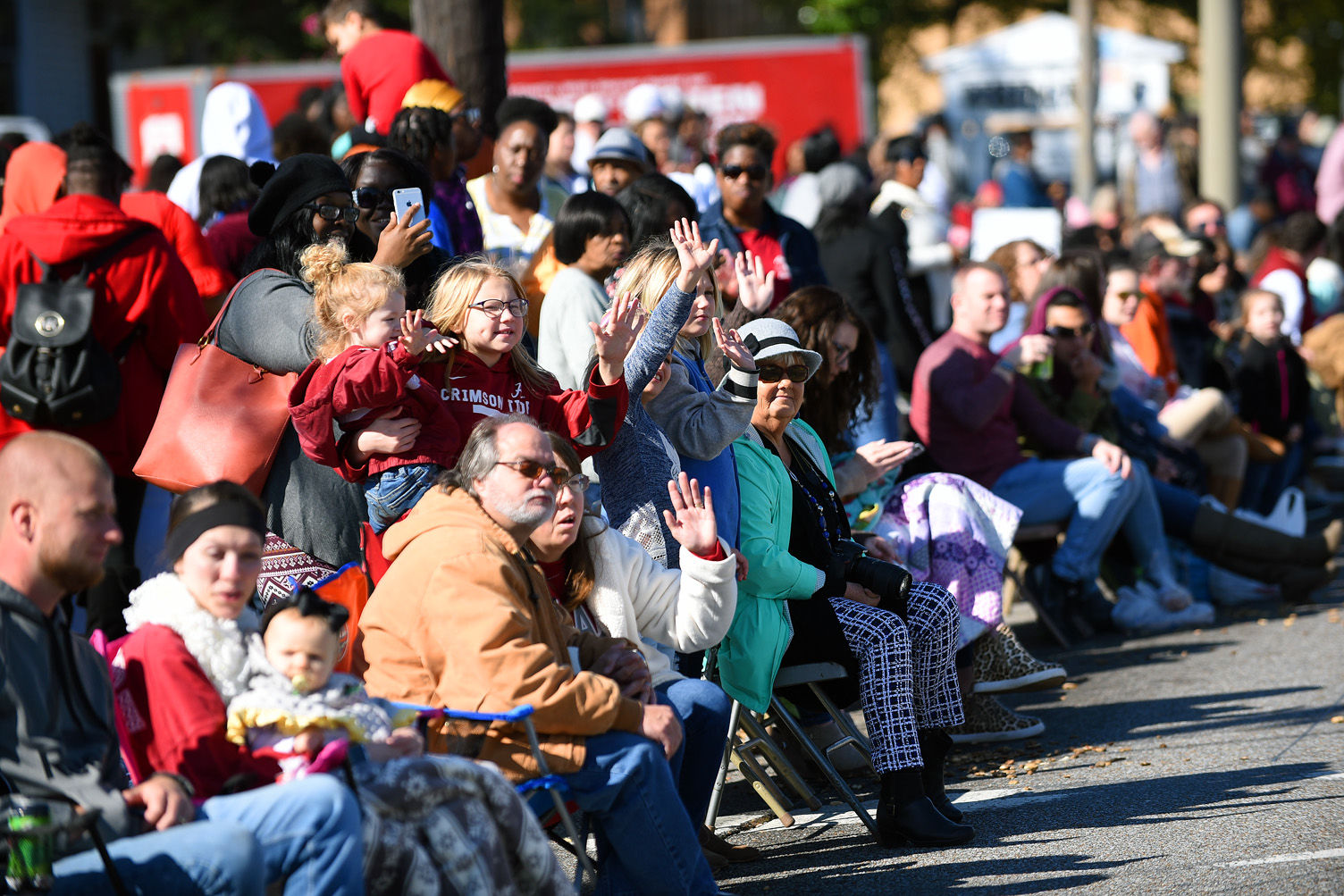 National Peanut Festival Parade 2019